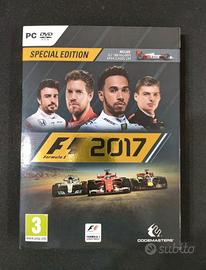 Formula 1 F1 2017 PC