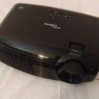 Optoma full hd videoproiettore home cinema