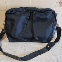 borsa tracolla portadocumenti pc da viaggio