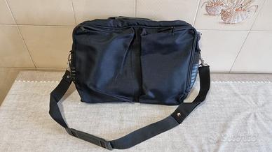 borsa tracolla portadocumenti pc da viaggio