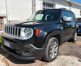 Jeep Renegade 2.0 Mjt 140CV 4WD Active Drive Limit