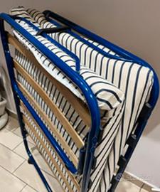 due brandine Ikea praticamente nuove 