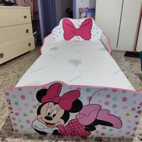 lettino Minnie 70x140