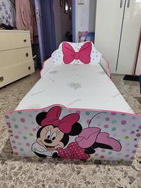 lettino Minnie 70x140
