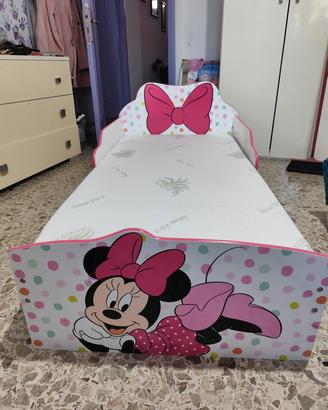 lettino Minnie 70x140