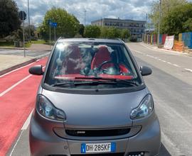 Smart ForTwo Cabrio 1000 52 kW