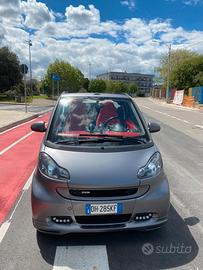 Smart ForTwo Cabrio 1000 52 kW