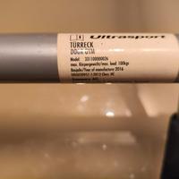 barra per trazioni da fissare alla porta 