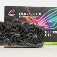 Scheda Grafica ASUS ROG STRIX GEFORCE GTX-1660Ti