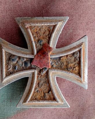 Croce da scavo ww2 german badge