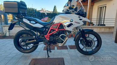 MOTO BMW F700GS