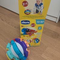 palla trasformabile 2 in 1 chicco