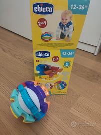 palla trasformabile 2 in 1 chicco