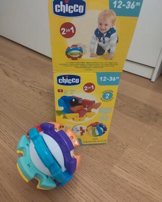 palla trasformabile 2 in 1 chicco