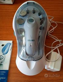 Set per manicure/pedicure con asciuga smalto 