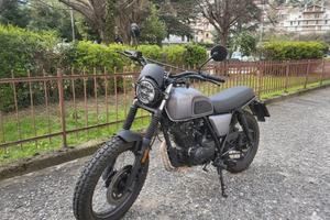 Brixton felsberg 125 abs come Nuova