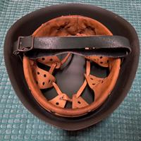 Elmetto militare vintage anni '70 - taglia 56