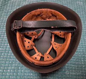 Elmetto militare vintage anni '70 - taglia 56