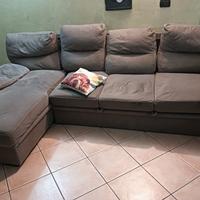 divano 4/5 posti