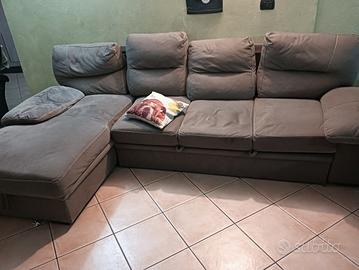 divano 4/5 posti