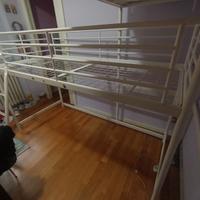 Letto a soppalco