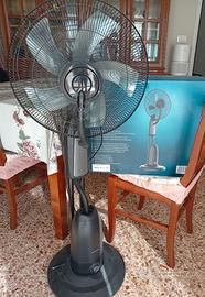 Ventilatore con nebulizzatore Cecotec