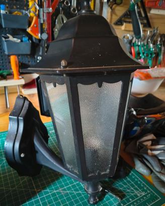 lampade da muro