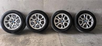 Cerchi in lega BMW 17 pollici 17"