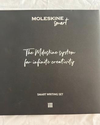 Moleskine Smart Writing Set Smart Pen Notebook
