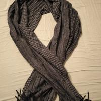 Antony Morato sciarpa in lana unisex 