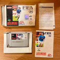 Fifa 98 Super Nintendo