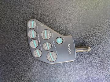 SONY DRUM PAD DRP-3 BATTERIA ELETTRONICA 