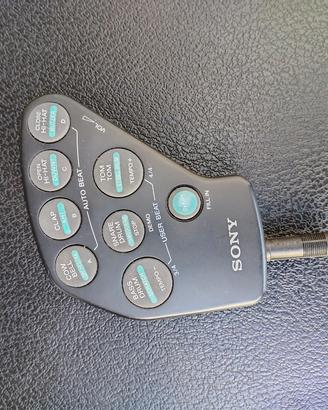 SONY DRUM PAD DRP-3 BATTERIA ELETTRONICA 