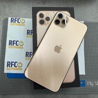 iPhone 11 Pro Max Gold 256 GB