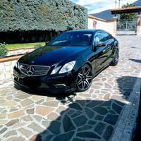 MERCEDES E COUPE AMG PREMIUM