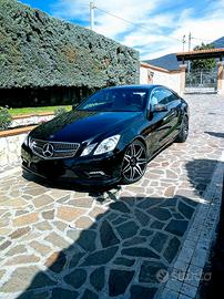 MERCEDES E COUPE AMG PREMIUM