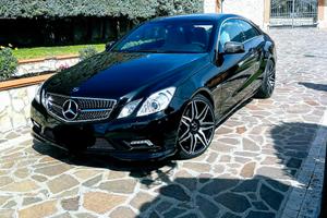 MERCEDES E COUPE AMG PREMIUM