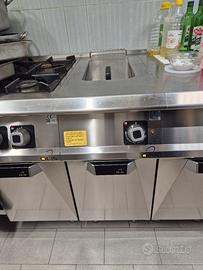 friggitrice OLIS singola