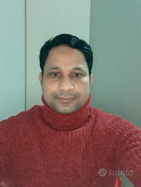 Lavapiatto e aiuto cucina