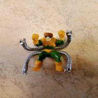Raro Dottor Octopus Spiderman collezione Saiwa 96