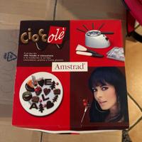 Kit per fondere il cioccolato