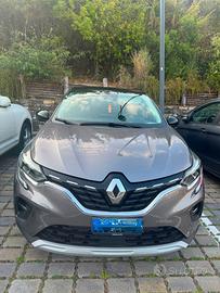 Renault Captur techno fast track TCe 100 GPL