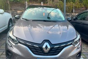 Renault Captur techno fast track TCe 100 GPL