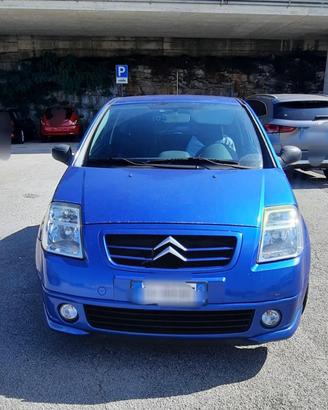 CITROEN C2 VTR 1.4 