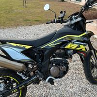 Mondial SMX-125 Motard