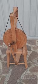 Arcolaio in legno vintage 