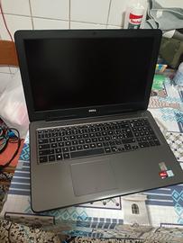 Dell Ispiron 5567 Gaming