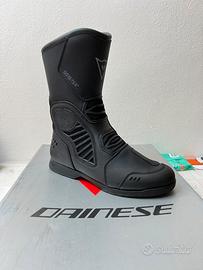 STIVALI MOTO DAINESE SOLARYS NUOVI TG 48