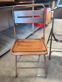 Sedie stile  industrial