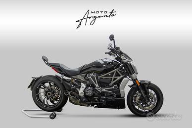 Ducati X Diavel S